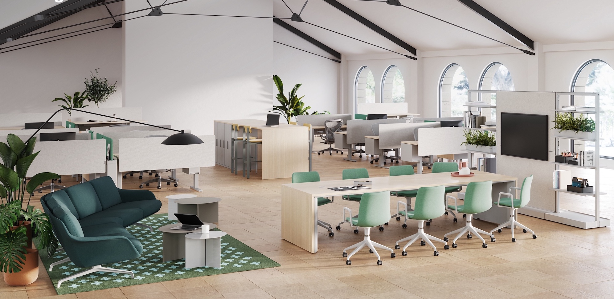 Herman Miller Ergonomics Guide | The Samuels Group