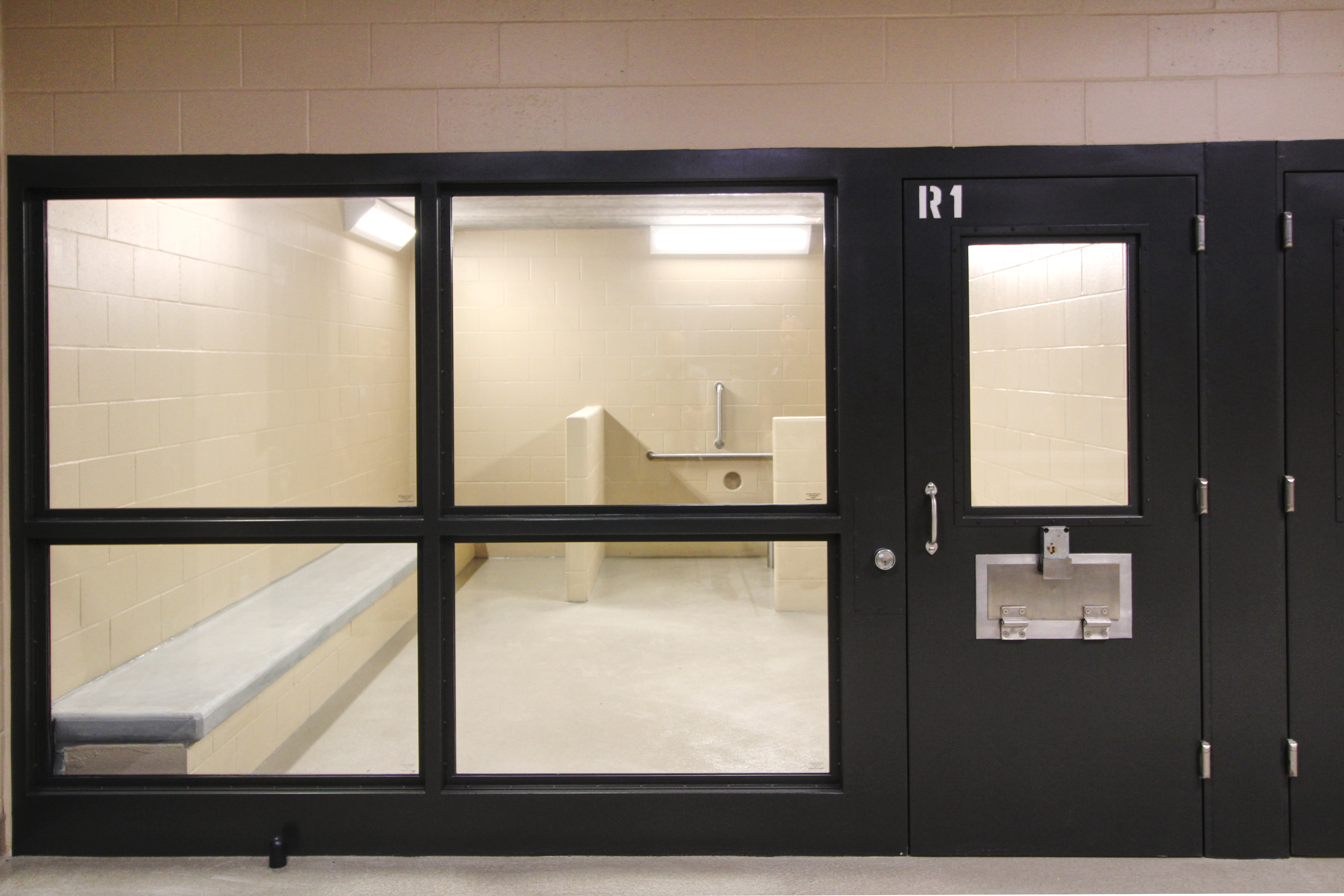Oconto County Law Enforcement Center detention facility